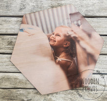 Honey Comb Photo Prints