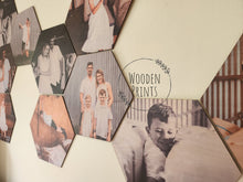 Honey Comb Photo Prints