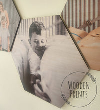 Honey Comb Photo Prints