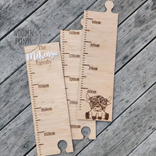 Height Ruler