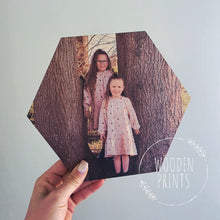 Honey Comb Photo Prints