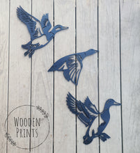 Mallard Ducks - set of 3