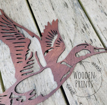 Mallard Ducks - set of 3