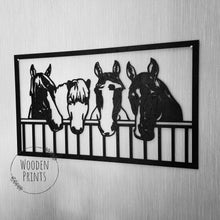 Horse - Wall Art