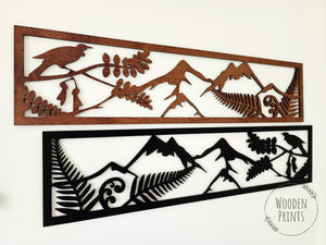 Native NZ Panel