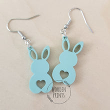 Easter Bunny Earrings