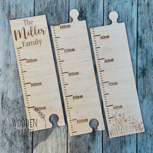 Height Ruler