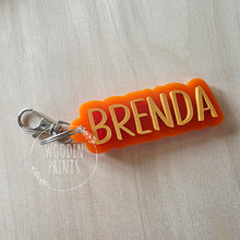 Personalised Bag Tags