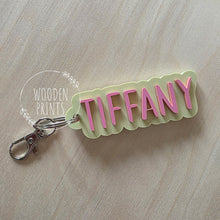 Personalised Bag Tags