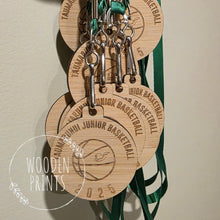 Standard Wooden Medals
