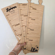 Height Ruler