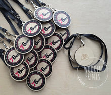 Standard Wooden Medals