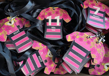 Premium Personalised Wooden Medals