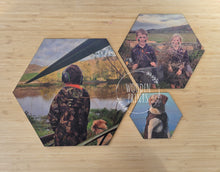 Honey Comb Photo Prints