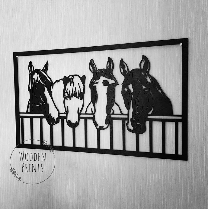 Horse - Wall Art